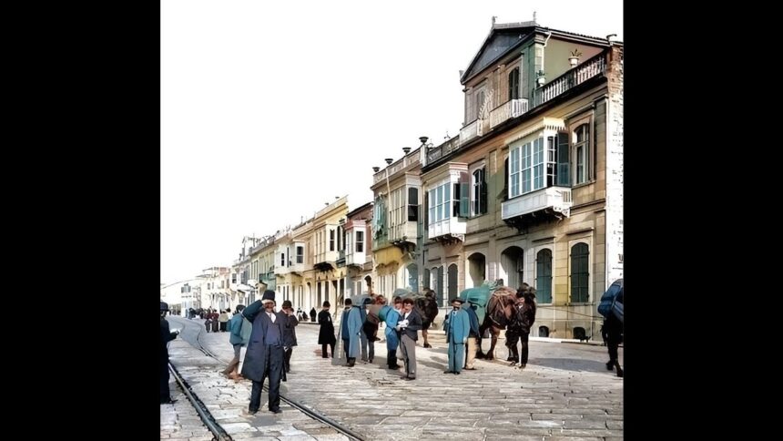 "Το όνομά μου Ιωνία" - Μουσικοθεατρική παράσταση στην Ελευσίνα με ελεύθερη είσοδο - Τι μάς είπε ο Δημήτρης Μιχαλόπουλος 1