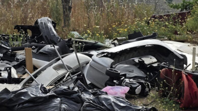 Το όρος Αιγάλεω είναι επικίνδυνη τοξική χωματερή 1