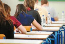Πανελλήνιες 2025: Εκτιμήσεις των βάσεων εισαγωγής στα ΑΕΙ 30