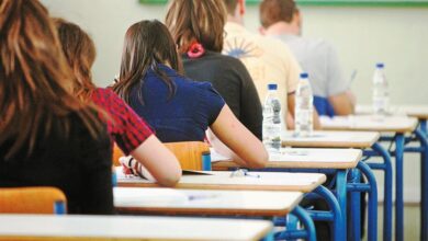 Πανελλήνιες 2025: Εκτιμήσεις των βάσεων εισαγωγής στα ΑΕΙ 9