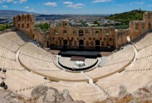 Το Ηρώδειο "θα σιγήσει" για τουλάχιστον 3 χρόνια 59
