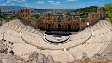 Το Ηρώδειο "θα σιγήσει" για τουλάχιστον 3 χρόνια 1