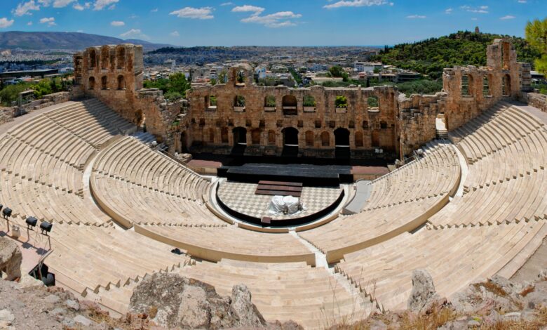 Το Ηρώδειο "θα σιγήσει" για τουλάχιστον 3 χρόνια 2 Το Ηρώδειο "θα σιγήσει" για τουλάχιστον 3 χρόνια 1