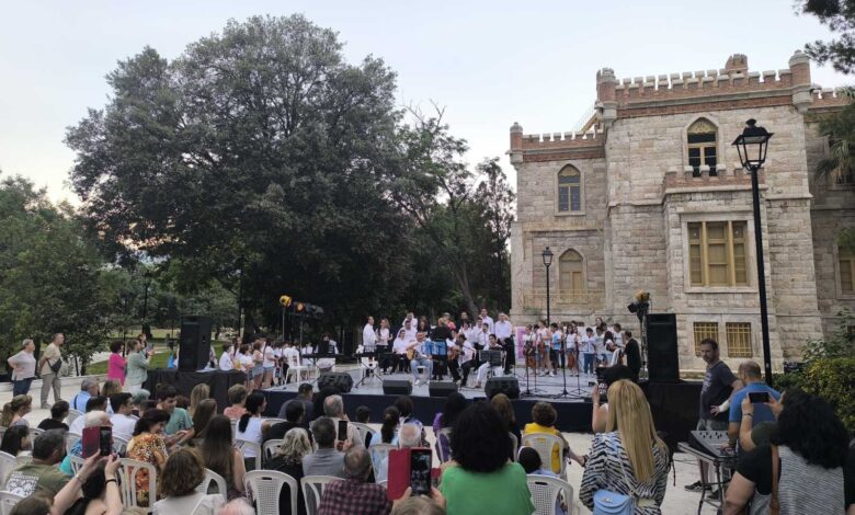 Γιορτή δημιουργίας το Πολιτιστικό Πολύπλανο του Δήμου Χαϊδαρίου 2 Γιορτή δημιουργίας το Πολιτιστικό Πολύπλανο του Δήμου Χαϊδαρίου 1