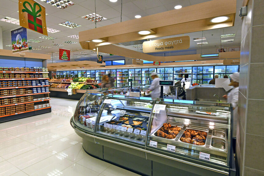Σκλαβενίτης, έτοιμο φαγητό: Γιγάντια μονάδα παραγωγής στη Μαγούλα αλλάζει την αγορά 1 έτοιμο φαγητό