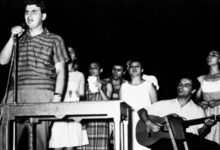 "Κοντά σας όλη μου η ζωή": Μεγάλη συναυλία – αφιέρωμα για τα 100 χρόνια από τη γέννηση του Μίκη Θεοδωράκη 29