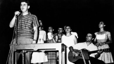 "Κοντά σας όλη μου η ζωή": Μεγάλη συναυλία – αφιέρωμα για τα 100 χρόνια από τη γέννηση του Μίκη Θεοδωράκη 7