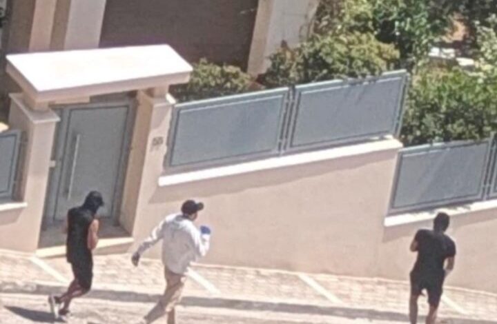 Σε εξέλιξη έρευνα στο Δάσος για διαρρήκτες 2 Σε εξέλιξη έρευνα στο Δάσος για διαρρήκτες 1