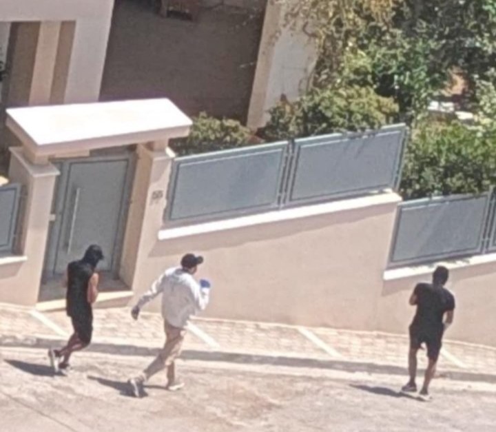 Σε εξέλιξη έρευνα στο Δάσος για διαρρήκτες 1