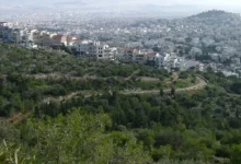 Δήμος Χαϊδαρίου: Πολύ υψηλός κίνδυνος πυρκαγιάς αύριο Παρασκευή - Πού απαγορεύεται η κυκλοφορία 93