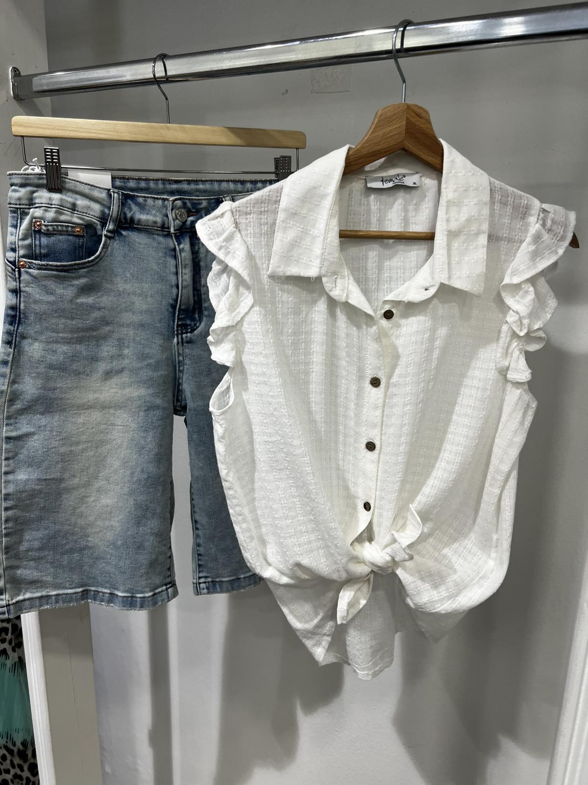 "Be Queen of Fashion": -50% σε όλα τα ρούχα, ακόμη και στις ολοκαίνουργιες καλοκαιρινές παραλαβές! 11 "Be Queen of Fashion": -50% σε όλα τα ρούχα, ακόμη και στις ολοκαίνουργιες καλοκαιρινές παραλαβές! 10