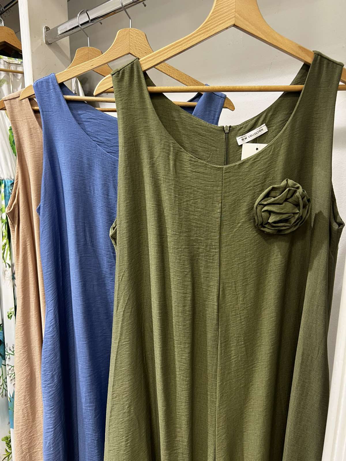 "Be Queen of Fashion": -50% σε όλα τα ρούχα, ακόμη και στις ολοκαίνουργιες καλοκαιρινές παραλαβές! 23 "Be Queen of Fashion": -50% σε όλα τα ρούχα, ακόμη και στις ολοκαίνουργιες καλοκαιρινές παραλαβές! 22