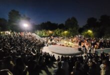 Χαϊδάρι: Πλήθος κόσμου στο Athens Irish Festival - Τελευταία μέρα σήμερα 31