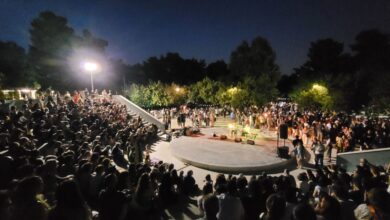 Χαϊδάρι: Πλήθος κόσμου στο Athens Irish Festival - Τελευταία μέρα σήμερα 7