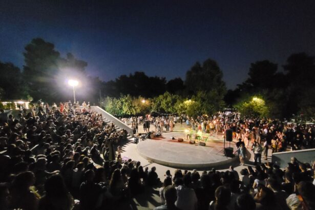 Χαϊδάρι: Πλήθος κόσμου στο Athens Irish Festival - Τελευταία μέρα σήμερα 59