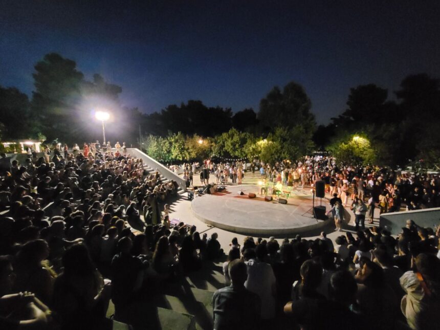 Χαϊδάρι: Πλήθος κόσμου στο Athens Irish Festival - Τελευταία μέρα σήμερα 1