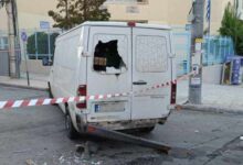 Κινηματογραφική καταδίωξη στη Γρηγορούσα, πυροβολισμοί και συγκρούσεις 33