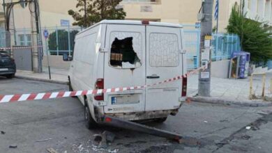 Κινηματογραφική καταδίωξη στη Γρηγορούσα, πυροβολισμοί και συγκρούσεις 9