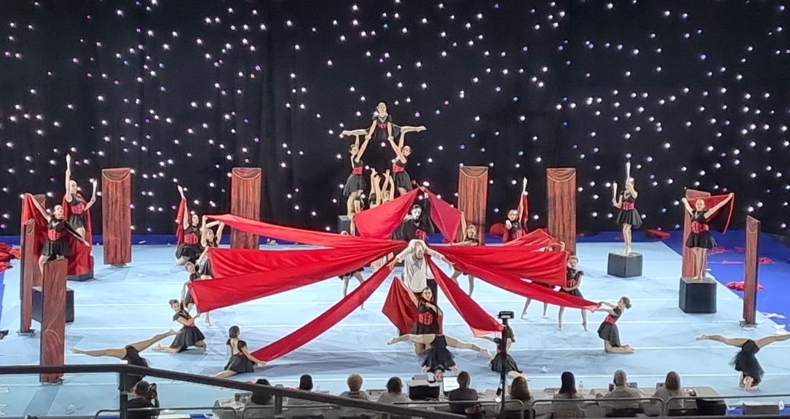 Αθλητικός Όμιλος Γυμναστικής Χαϊδαρίου: Δύο χρυσά και ένα ασημένιο στο Πανελλήνιο Πρωτάθλημα Γυμναστικής! 10 Αθλητικός Όμιλος Γυμναστικής Χαϊδαρίου: Δύο χρυσά και ένα ασημένιο στο Πανελλήνιο Πρωτάθλημα Γυμναστικής! 9