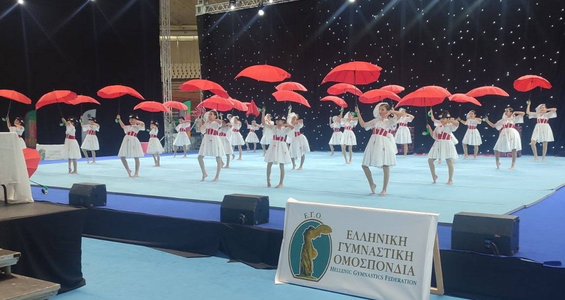 Αθλητικός Όμιλος Γυμναστικής Χαϊδαρίου: Δύο χρυσά και ένα ασημένιο στο Πανελλήνιο Πρωτάθλημα Γυμναστικής! 8 Αθλητικός Όμιλος Γυμναστικής Χαϊδαρίου: Δύο χρυσά και ένα ασημένιο στο Πανελλήνιο Πρωτάθλημα Γυμναστικής! 7