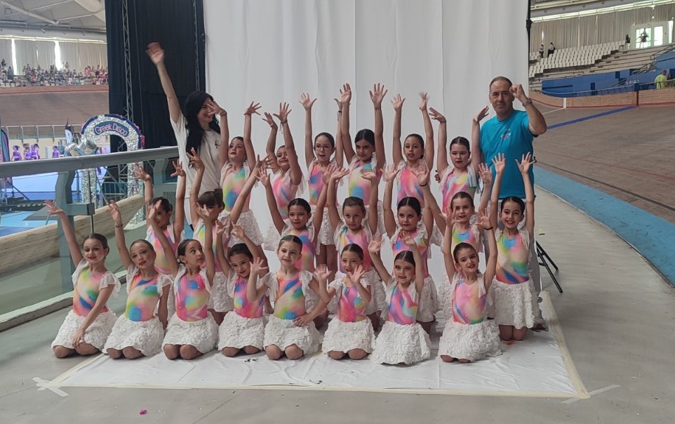 Αθλητικός Όμιλος Γυμναστικής Χαϊδαρίου: Δύο χρυσά και ένα ασημένιο στο Πανελλήνιο Πρωτάθλημα Γυμναστικής! 6 Αθλητικός Όμιλος Γυμναστικής Χαϊδαρίου: Δύο χρυσά και ένα ασημένιο στο Πανελλήνιο Πρωτάθλημα Γυμναστικής! 5