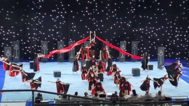 Βίντεο - Δείτε το εκπληκτικό "Phandom of the Opera" του ΑΟ Γυμναστικής Χαϊδαρίου που πάει Παγκόσμιο Πρωτάθλημα! 5