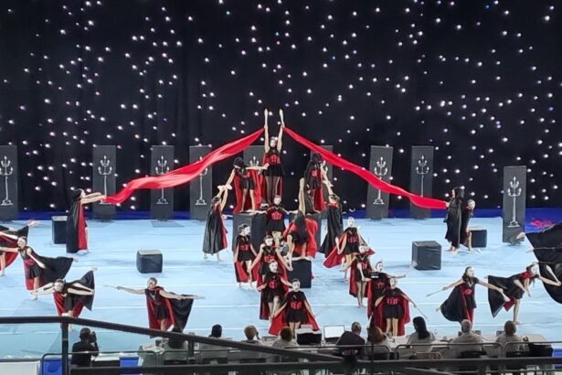 Βίντεο - Δείτε το εκπληκτικό "Phandom of the Opera" του ΑΟ Γυμναστικής Χαϊδαρίου που πάει Παγκόσμιο Πρωτάθλημα! 3
