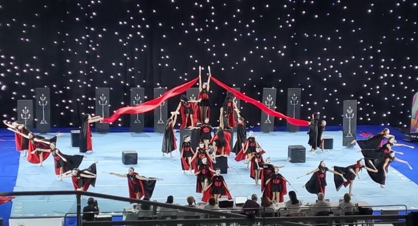 Βίντεο - Δείτε το εκπληκτικό "Phandom of the Opera" του ΑΟ Γυμναστικής Χαϊδαρίου που πάει Παγκόσμιο Πρωτάθλημα! 2 Βίντεο - Δείτε το εκπληκτικό "Phandom of the Opera" του ΑΟ Γυμναστικής Χαϊδαρίου που πάει Παγκόσμιο Πρωτάθλημα! 1