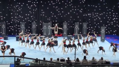 143 χώρες στο Παγκόσμιο Πρωτάθλημα Γυμναστικής της Λισαβόνας - Θα είναι και το Χαϊδάρι εκεί με 30 κορίτσια!!! 5