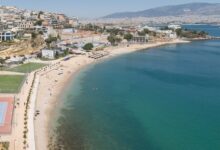 Η παραλία Βοτσαλάκια άλλαξε πρόσωπο- Αναγέννηση του παραλιακού μετώπου του Πειραιά - Δωρεάν είσοδος 262
