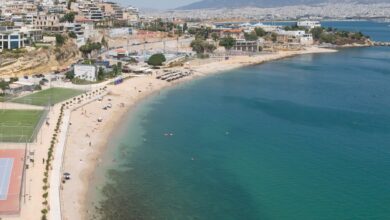 Η παραλία Βοτσαλάκια άλλαξε πρόσωπο- Αναγέννηση του παραλιακού μετώπου του Πειραιά - Δωρεάν είσοδος 1