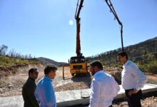 Σπουδαία παρέμβαση στη Δυτική Αττική: Σε εξέλιξη η επαναχάραξη της Παλαιάς Εθνικής Οδού Αθηνών – Θηβών 238