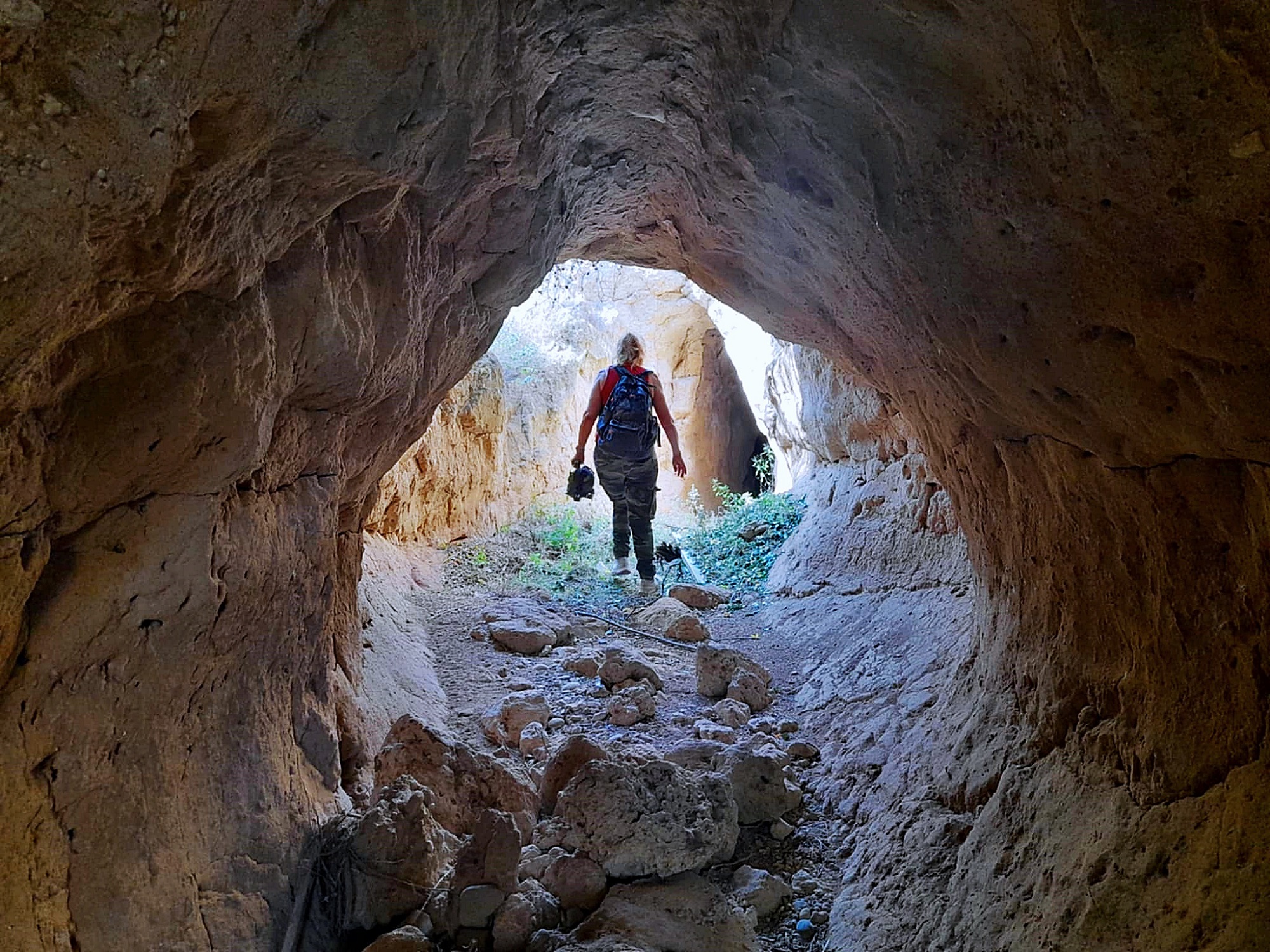 Σαββατοκύριακο - έκπληξη: Η Κορινθία αλλιώς / Πολυθεματική εκδρομή σε άγνωστα, υπόγεια, εναλλακτικά μονοπάτια και τοποθεσίες 3