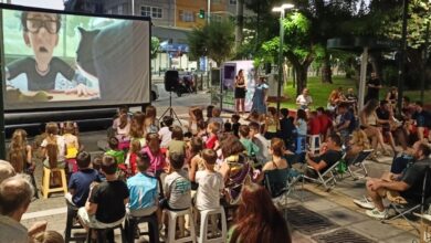 Δωρεάν θερινό σινεμά για τα παιδιά στις πλατείες του Περιστερίου 7