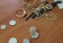 Ζευγάρι έκλεψε σημαντικό ποσό και τιμαλφή από σπίτι στο οποίο έκαναν εργασίες καθαρισμού 29