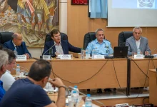Μ. Χρυσοχοΐδης: Mείωση 35% της εγκληματικότητας στη Δυτική Αττική 26
