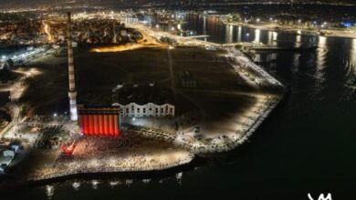 "Φεστιβάλ στη θάλασσα", Πολυχώρος Λιπασμάτων. Οι 10 εκδηλώσεις Ιουλίου - Αυγούστου με ελεύθερη είσοδο 9