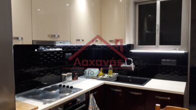 Ενοικιάζεται ανακαινισμένο, επιπλωμένο διαμέρισμα στο Περιστέρι 5