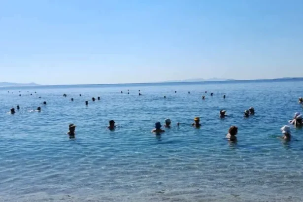 ΠΑΚΟΕ, κατάλληλες - ακατάλληλες παραλίες για μπάνιο: Μ. Πεύκο, Κινέτα, Άγιοι Θεόδωροι, Ίσθμια, Λουτράκι, Ψάθα 27