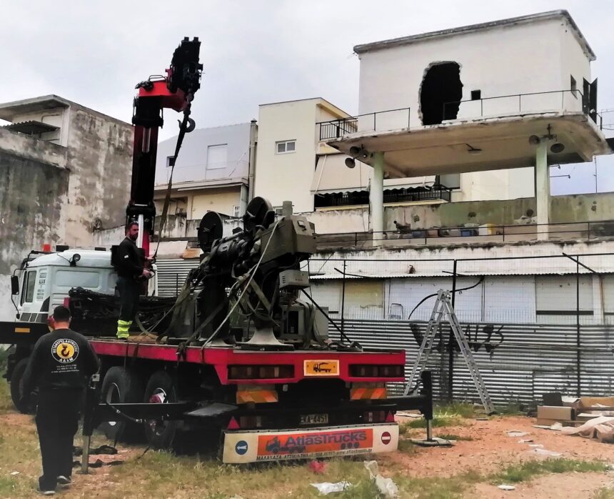 Αιγάλεω: Θερινός σινεμάς με ιστορία 80 ετών κάνει μεγάλη επιστροφή! 1