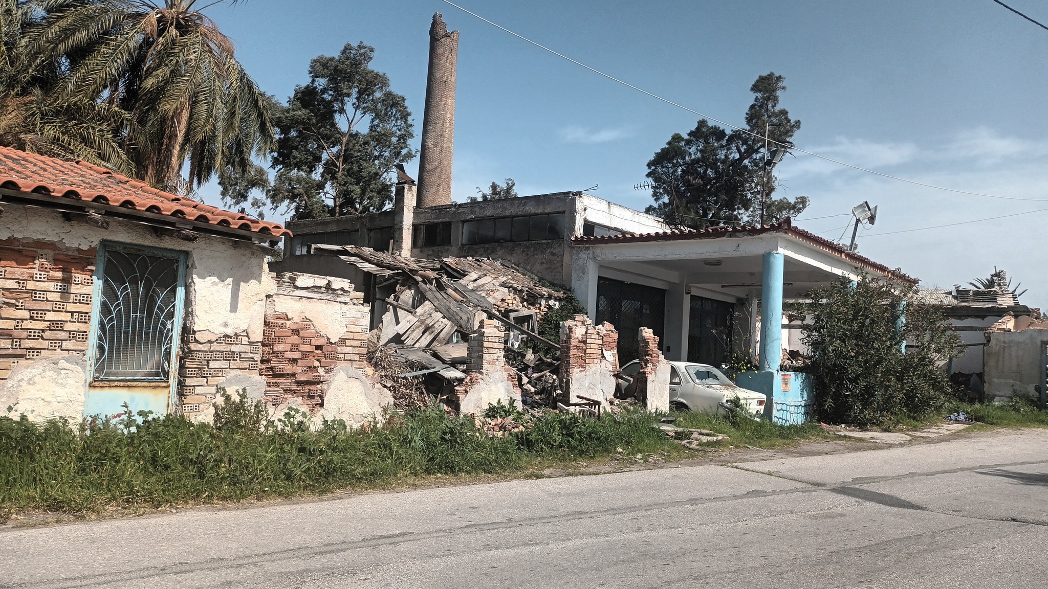 "Τι φάση" με το παραλιακό μέτωπο Ασπροπύργου; 3