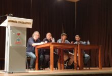 Μ. Σελέκος: Δεν πρέπει να συμβιβαστούμε με μια μίζερη διαχείριση 266