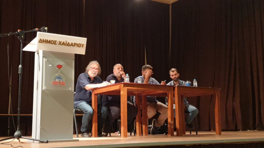 Μ. Σελέκος: Δεν πρέπει να συμβιβαστούμε με μια μίζερη διαχείριση 1