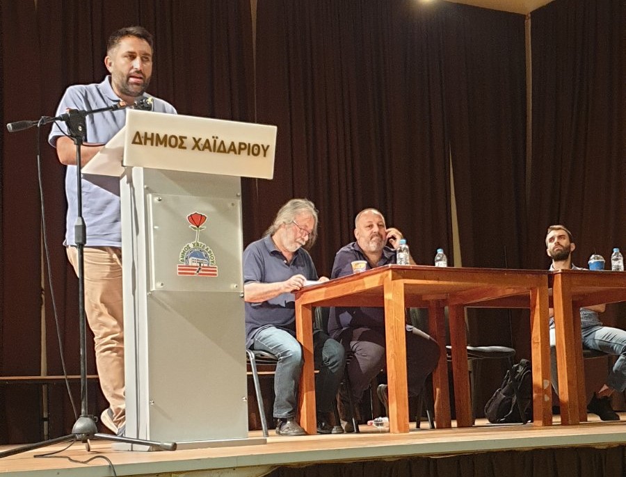Μ. Σελέκος: Δεν πρέπει να συμβιβαστούμε με μια μίζερη διαχείριση 3