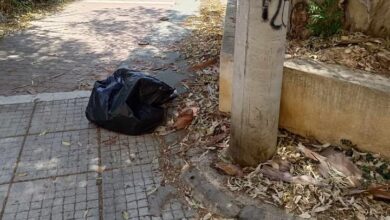 "Ντροπή με όλους τους δημάρχους. Μόνοι μας καθαρίζουμε!" 5