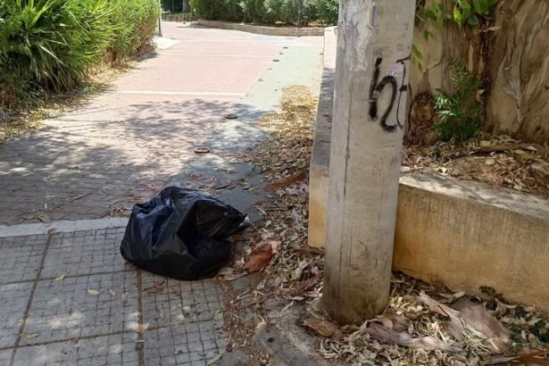 "Ντροπή με όλους τους δημάρχους. Μόνοι μας καθαρίζουμε!" 45
