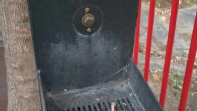 "Η παιδική χαρά μας έχει ταπωμένη βρύση" 5
