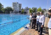 Στο Χαϊδάρι ο Ν. Χαρδαλιάς για έργα ύψους 20.000.000 ευρώ - Τι ζήτησε ο Μ. Σελέκος 109