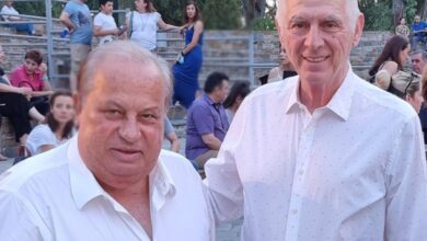 Έφυγε από τη ζωή ο αντιδήμαρχος του Δήμου Περιστερίου Γιώργος Μπεκιάρης 3