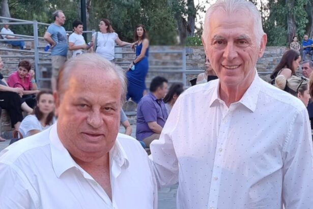 Έφυγε από τη ζωή ο αντιδήμαρχος του Δήμου Περιστερίου Γιώργος Μπεκιάρης 47